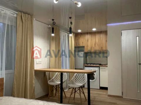 квартира по адресу Айвазовского ул., 33