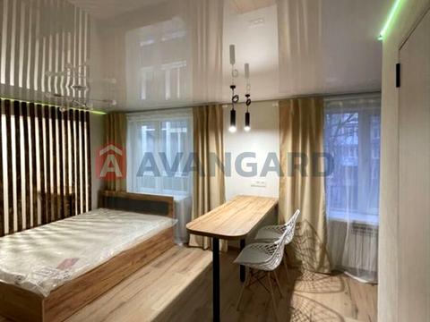 квартира по адресу Айвазовского ул., 33