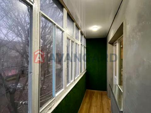 квартира по адресу Айвазовского ул., 33