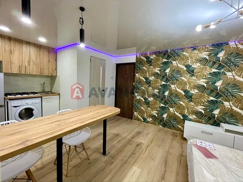 квартира по адресу Айвазовского ул., 33