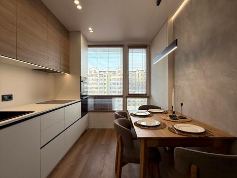 квартира по адресу Бельведерская ул., 32-Б