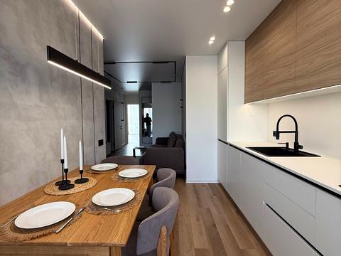 квартира по адресу Бельведерская ул., 32-Б