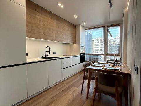 квартира по адресу Бельведерская ул., 32-Б