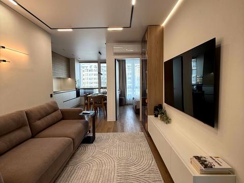 квартира по адресу Бельведерская ул., 32-Б