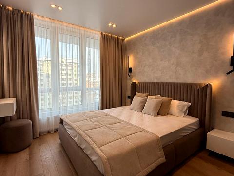 квартира по адресу Бельведерская ул., 32-Б