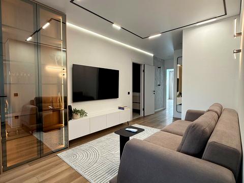 квартира по адресу Бельведерская ул., 32-Б