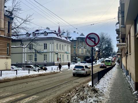 квартира за адресою Генерала Тараса Чупринки вул. (Пушкіна), 20