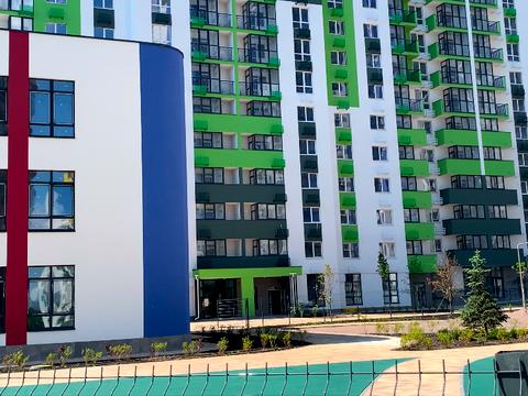 квартира за адресою Київ, Івана Виговського вул. (Маршала Гречка), 10-C