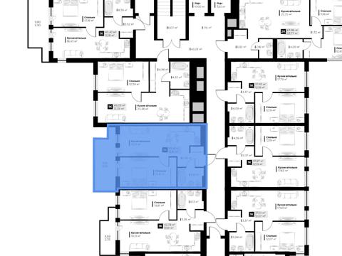 квартира за адресою Галицька вул., (Будинок)