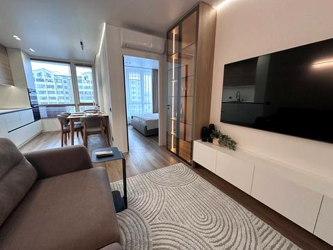 квартира по адресу Бельведерская ул., 32-Б