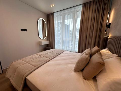 квартира по адресу Бельведерская ул., 32-Б