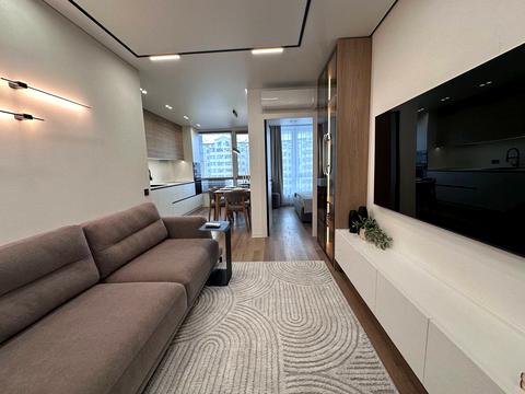 квартира по адресу Бельведерская ул., 32-Б