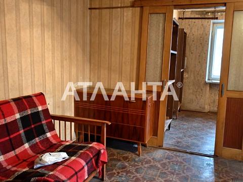 квартира за адресою Одеса, Середньофонтанська вул., 40