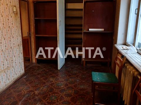 квартира за адресою Одеса, Середньофонтанська вул., 40