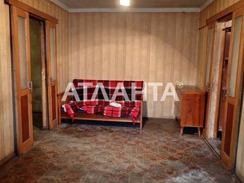 квартира за адресою Одеса, Середньофонтанська вул., 40