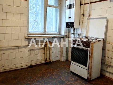 квартира за адресою Одеса, Середньофонтанська вул., 40