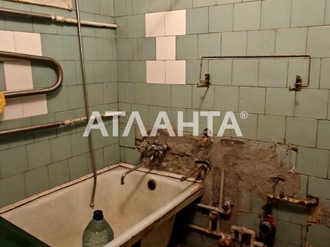 квартира за адресою Одеса, Середньофонтанська вул., 40