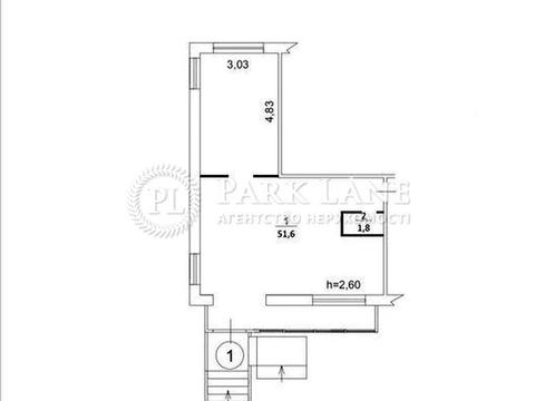комерційна за адресою Верховної Ради бульв., 26