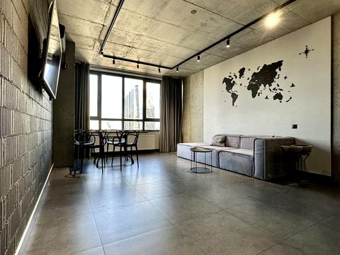 квартира по адресу Шолуденко ул., 1-В