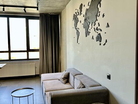 квартира по адресу Шолуденко ул., 1-В