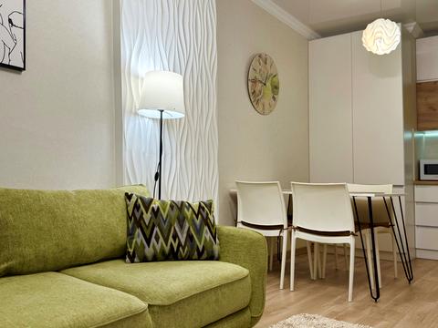 квартира за адресою Салютна вул., 2к1