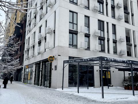 квартира за адресою Салютна вул., 2к1