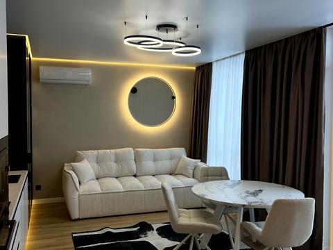 квартира по адресу Бельведерская ул., 32-Б