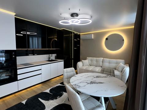 квартира по адресу Бельведерская ул., 32-Б