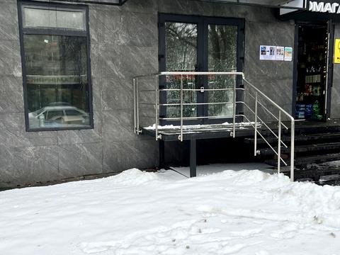 коммерческая по адресу Николая Василенко ул., 4