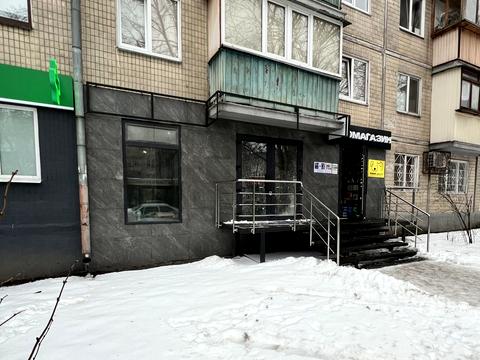 коммерческая по адресу Николая Василенко ул., 4