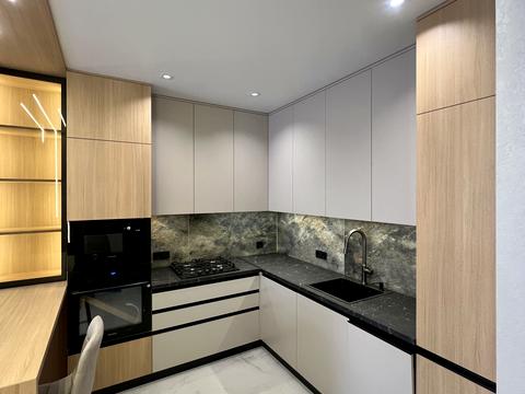 квартира за адресою Приозерна вул., 25