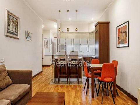 квартира за адресою Андрія Верхогляда вул. (Михайла Драгомирова), 16-Б