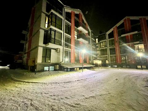 квартира за адресою Амосова вул., 57