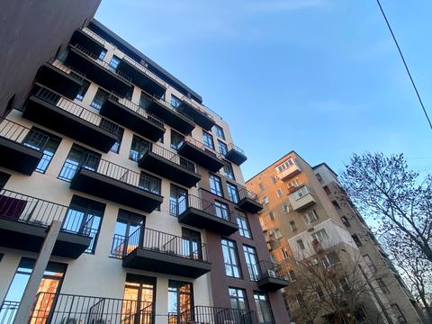 квартира за адресою Педагогічна вул., 20б