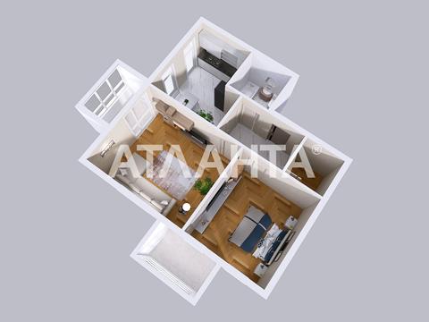 квартира за адресою Середньофонтанський пров., 3а