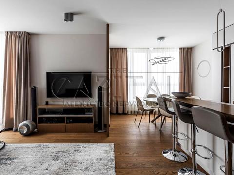 квартира за адресою Київ, Самійла Кішки вул. (Маршала Конєва), 12-А