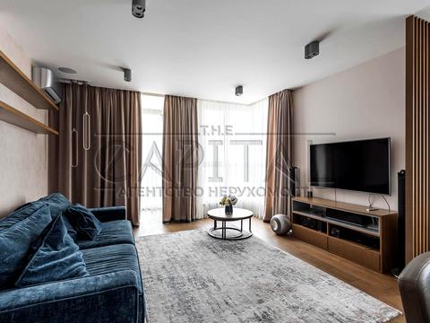 квартира за адресою Київ, Самійла Кішки вул. (Маршала Конєва), 12-А