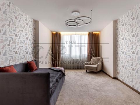 квартира за адресою Київ, Самійла Кішки вул. (Маршала Конєва), 12-А