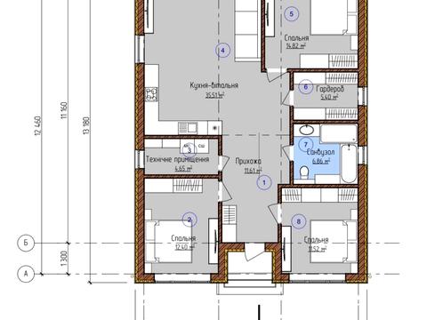 дом по адресу Ярославская ул.