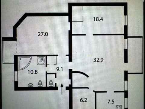 коммерческая по адресу Большая Васильковская ул. (Красноармейская), 47