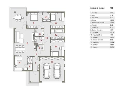 будинок за адресою с. Малечковичі, Багдана Хмельницького, 8