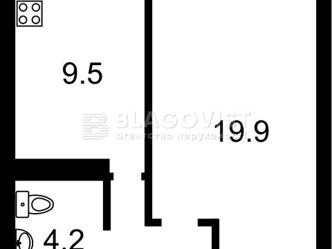 квартира за адресою Ломаківська вул. (Мічуріна), 4