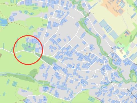 ділянка за адресою 