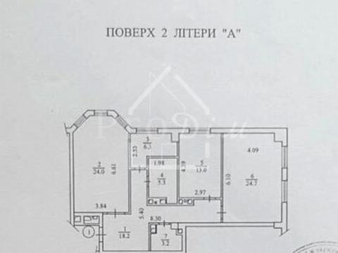 квартира за адресою Івана Дяченка вул., 20-А