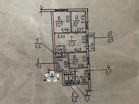 квартира за адресою Курортна вул. (Бутоми), 3-Б