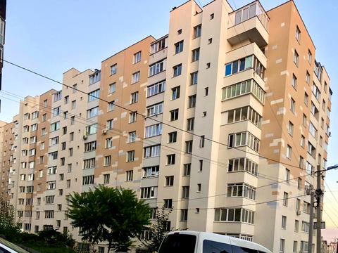 квартира за адресою Львів, Під Голоском вул., 8