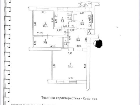 квартира за адресою Шовковична вул., 10