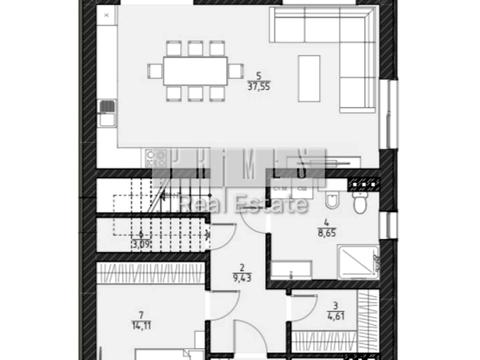 будинок за адресою Березова вул.