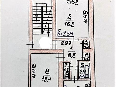 квартира за адресою Лева Галицького вул., 18б