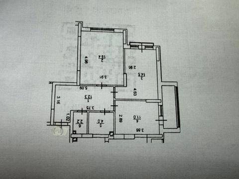 квартира за адресою Київ, Деміївська вул., 14